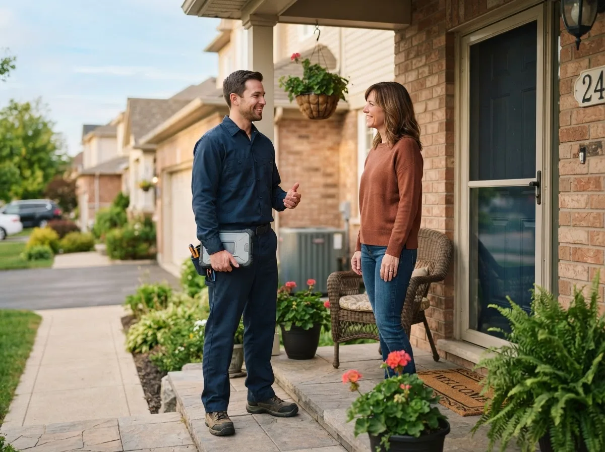 HVAC repair FAQs for Matamoras, PA